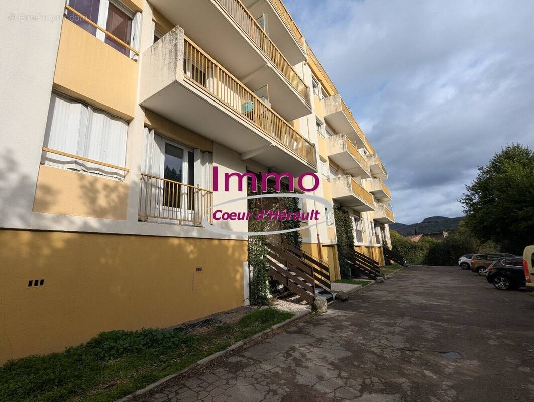 Appartement à LODEVE