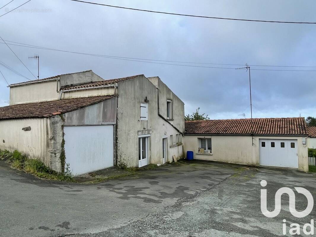 Photo 1 - Maison à POUZAUGES