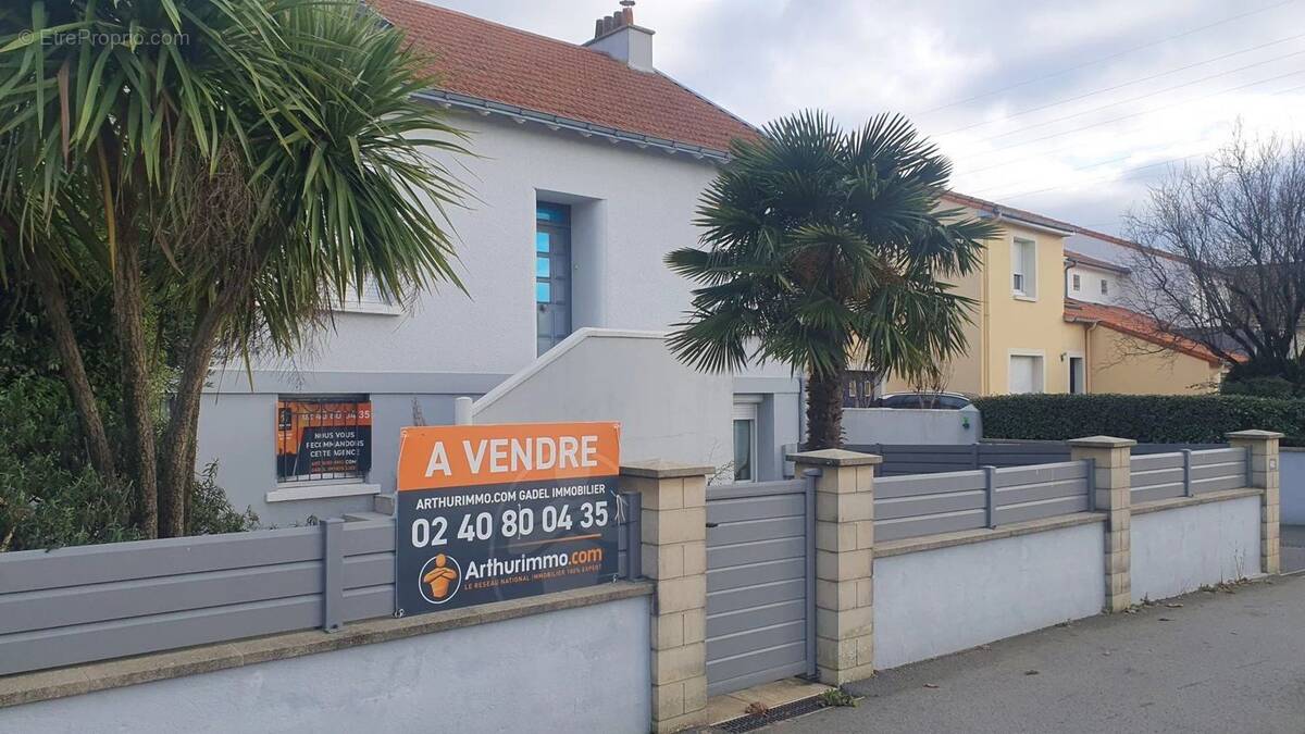Maison à REZE