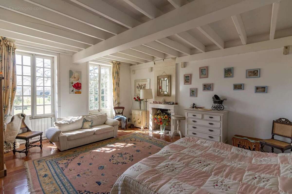 Maison à MATHA