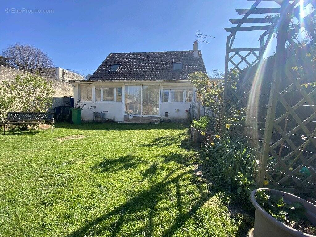 Maison à VILLEPARISIS