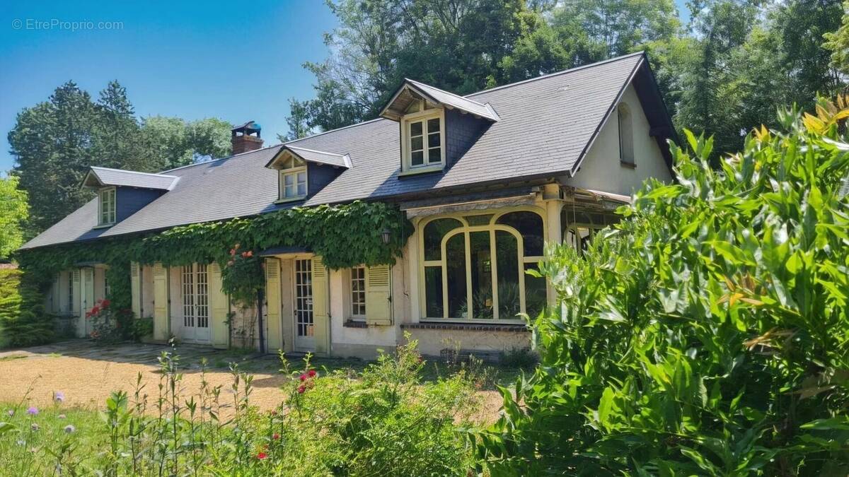 Maison à MAINTENON