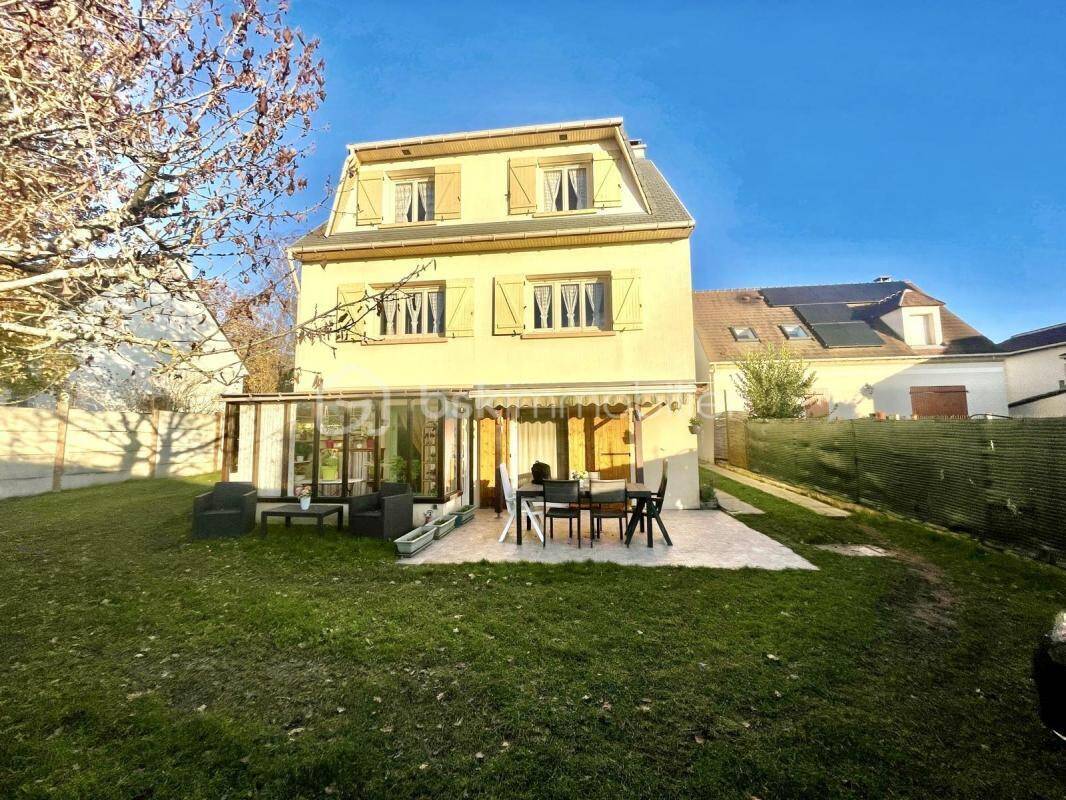 Maison à YERRES