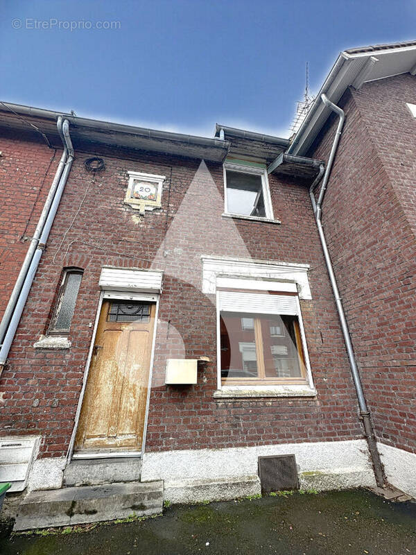 Maison à RAISMES