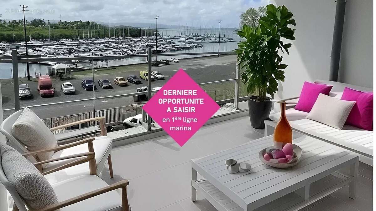 Appartement à FORT-DE-FRANCE