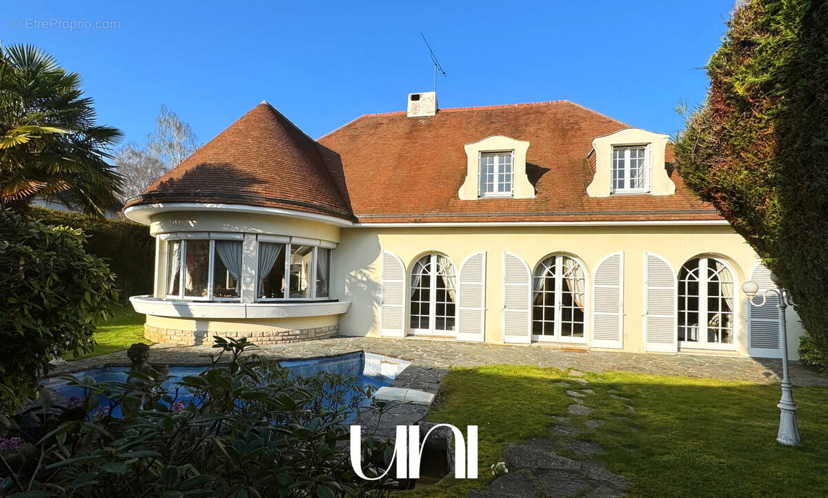 Maison à CAEN