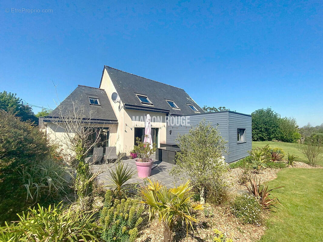 Maison à PLEUMEUR-BODOU