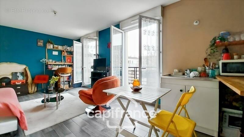 Appartement à VILLIERS-SUR-MARNE