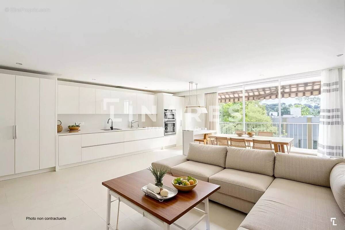 Appartement à MARSEILLE-12E