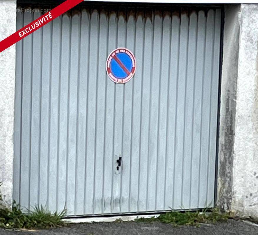 Parking à LORIENT