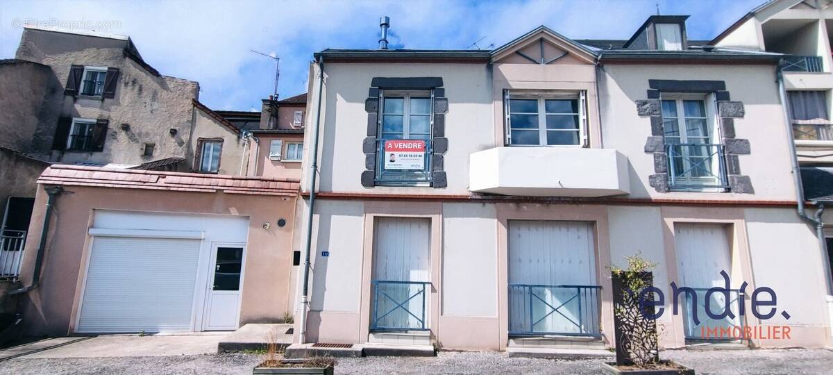 Maison à CUSSET