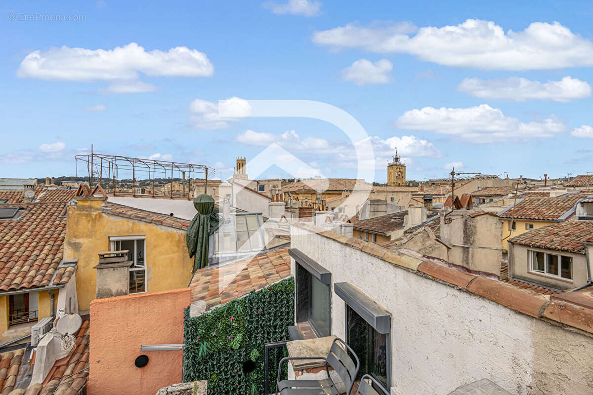 Appartement à AIX-EN-PROVENCE