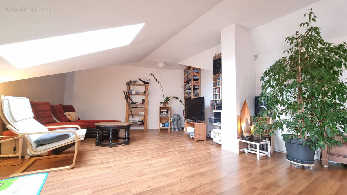Appartement à GOMETZ-LA-VILLE