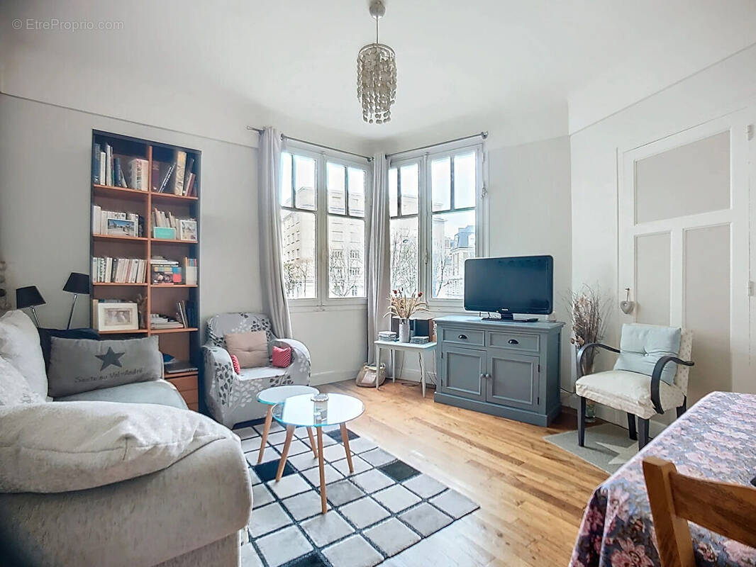Appartement à RENNES