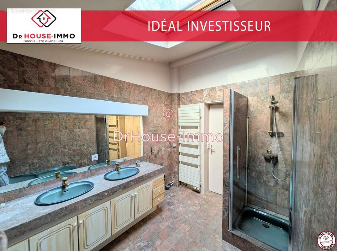 Appartement à MEULAN