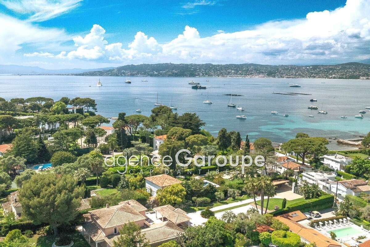 Maison à ANTIBES
