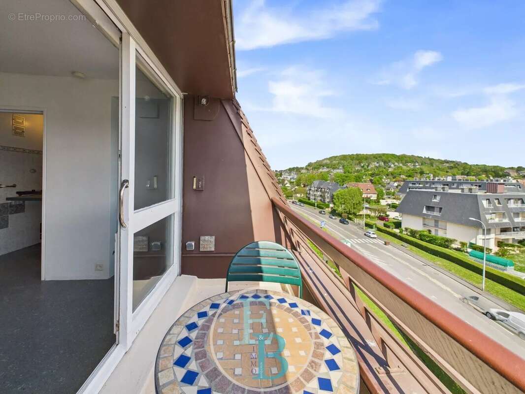 Appartement à HOULGATE