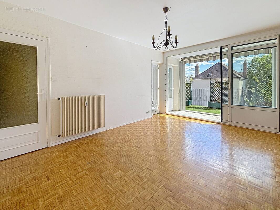 Appartement à LONGVIC