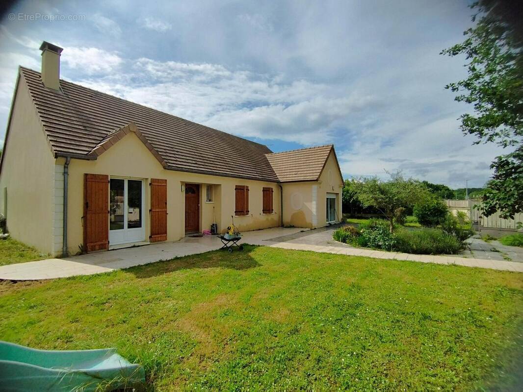 Photo 1 - Maison à ROSNY-SUR-SEINE