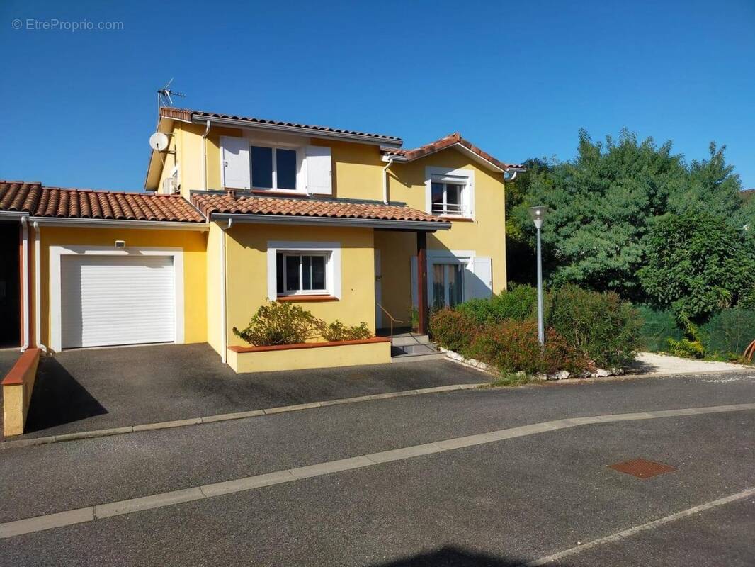 Photo 1 - Maison à PINSAGUEL