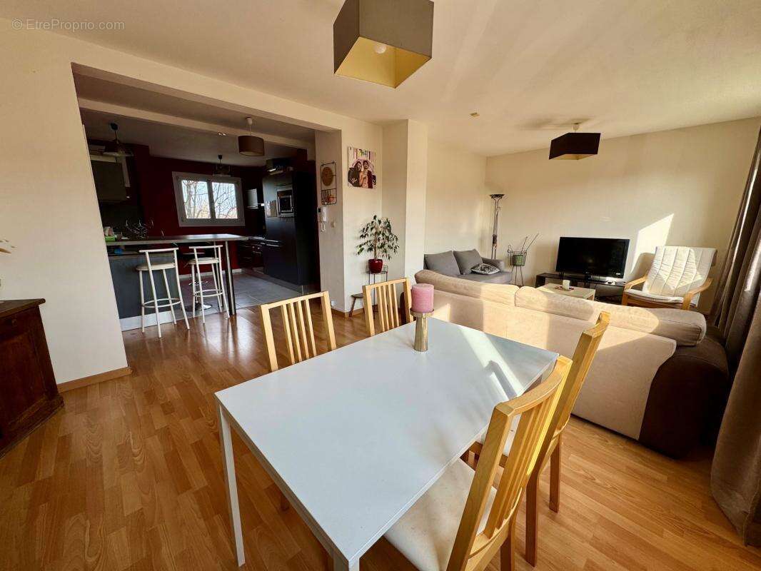 Appartement à VILLENEUVE-D&#039;ASCQ
