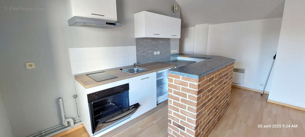 Appartement à CAMBRAI