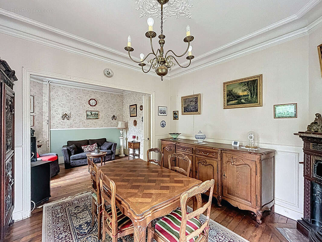 Maison à FONTENAY-AUX-ROSES