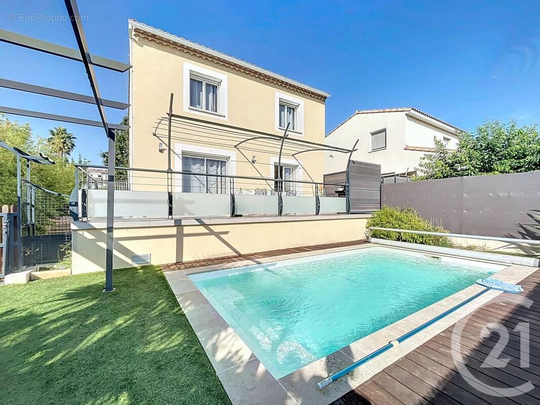 Maison à MEZE