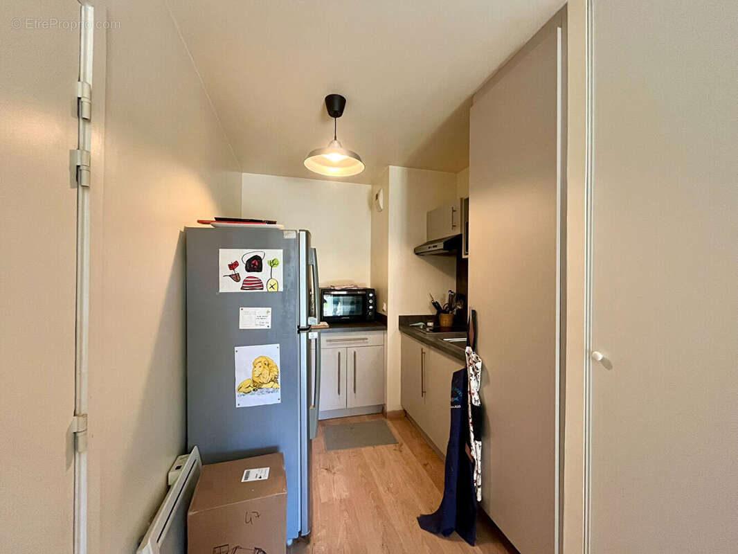 Appartement à MONT-SAINT-AIGNAN