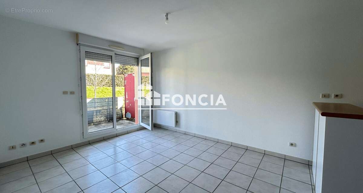 Appartement à MONTECH