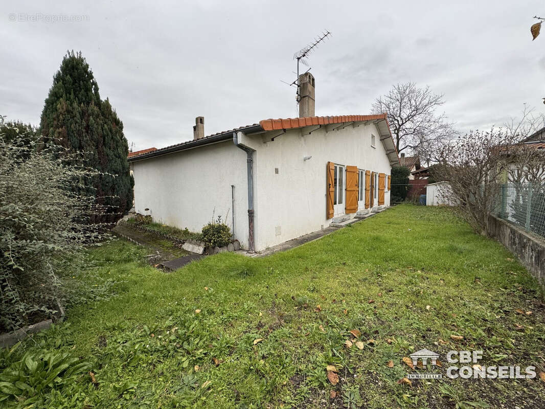 Maison à COURNON-D&#039;AUVERGNE