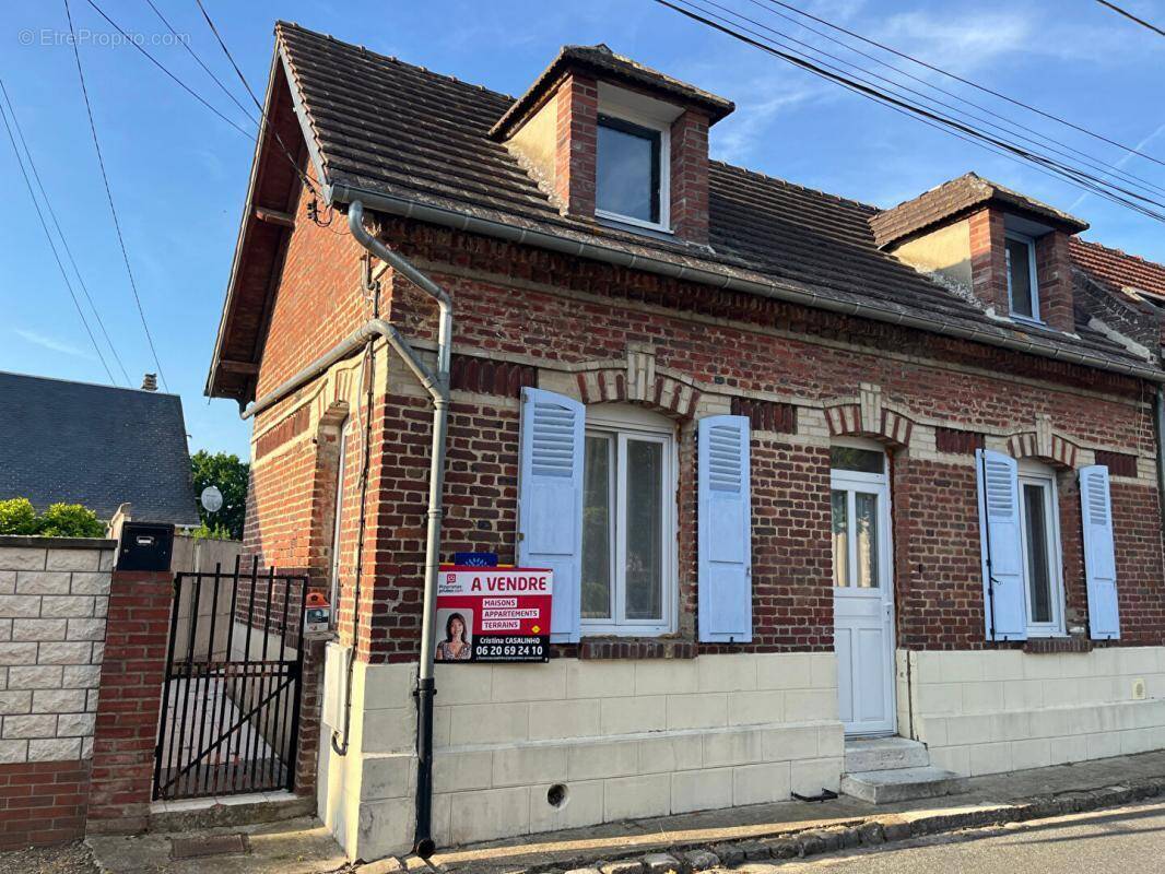 Maison à NOYON