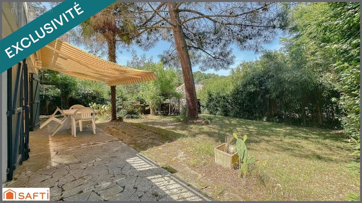 Photo 1 - Appartement à ARCACHON