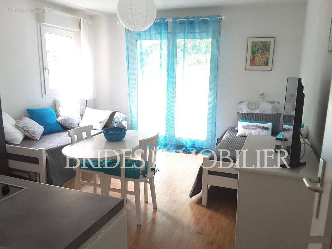 Appartement à BRIDES-LES-BAINS