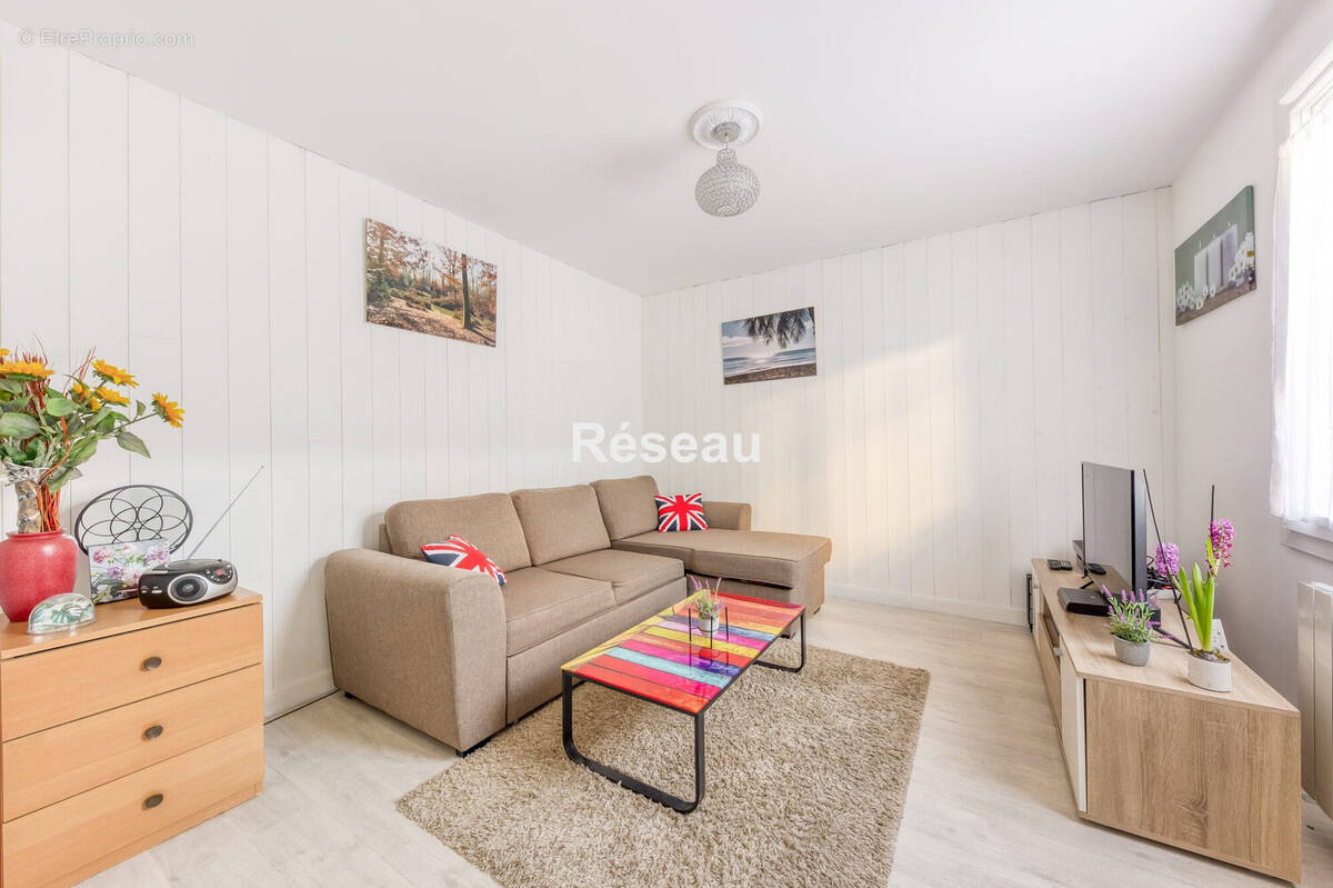 Appartement à LONGJUMEAU