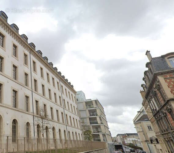 Commerce à REIMS