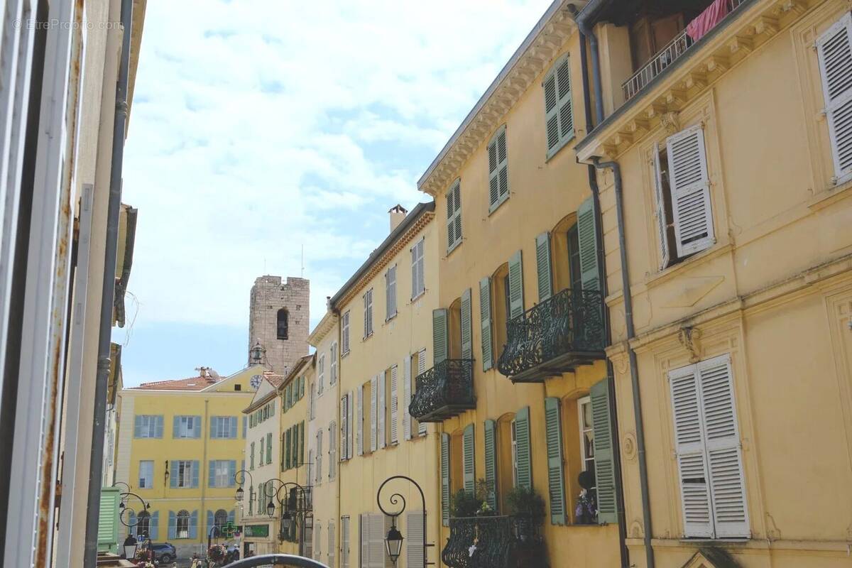 Appartement à ANTIBES