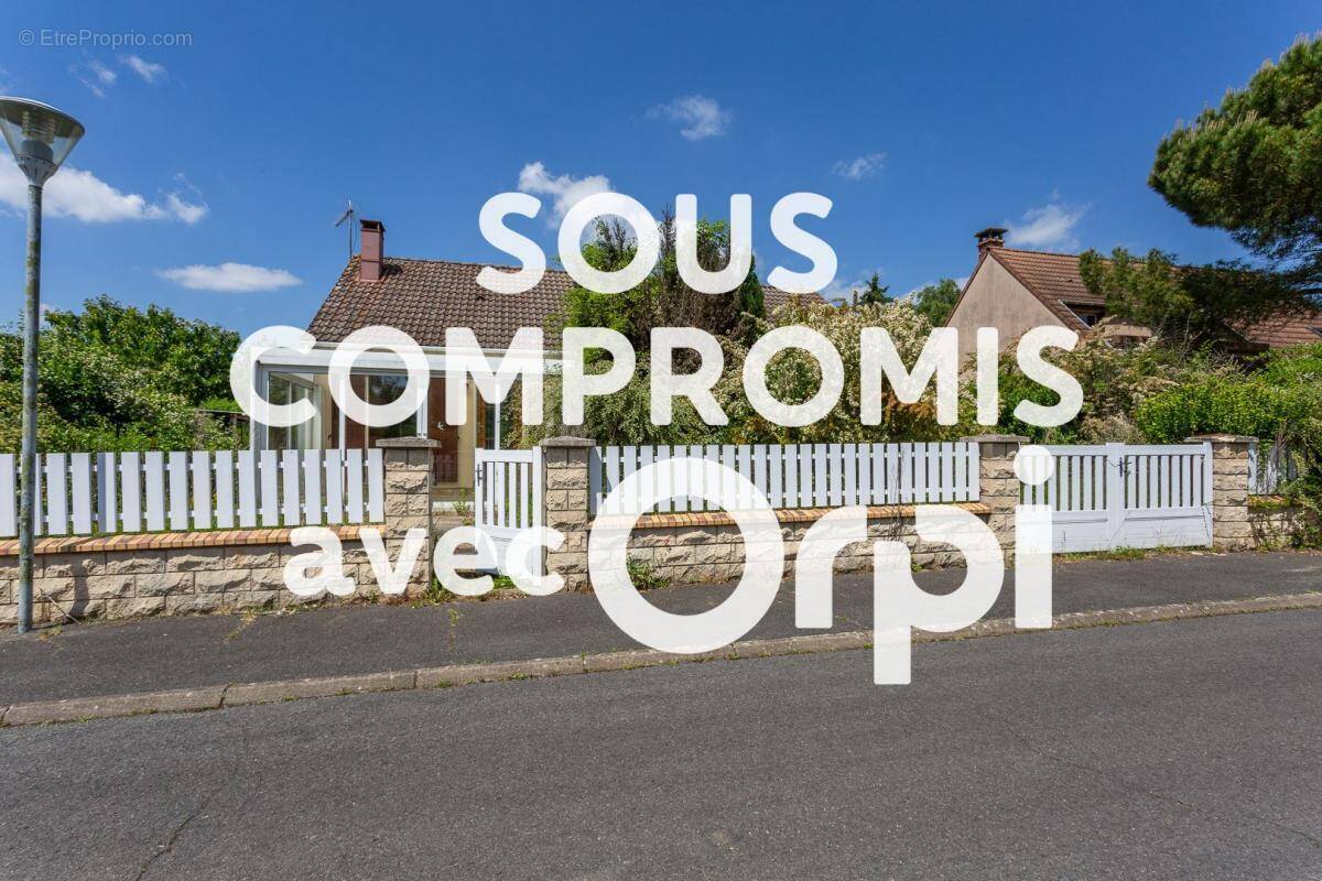Maison à CROSNE