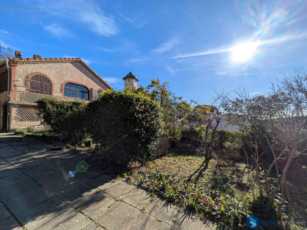 Maison à TOULON
