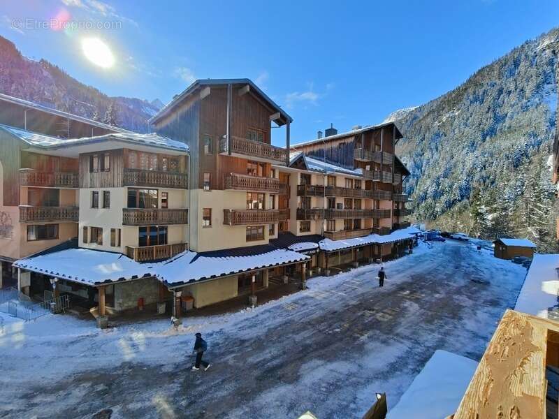 Appartement à AVRIEUX