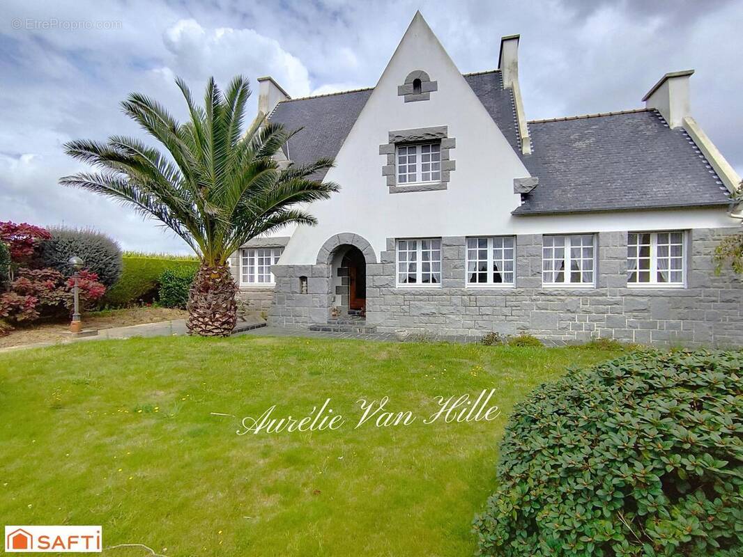 Photo 1 - Maison à PLOUENAN