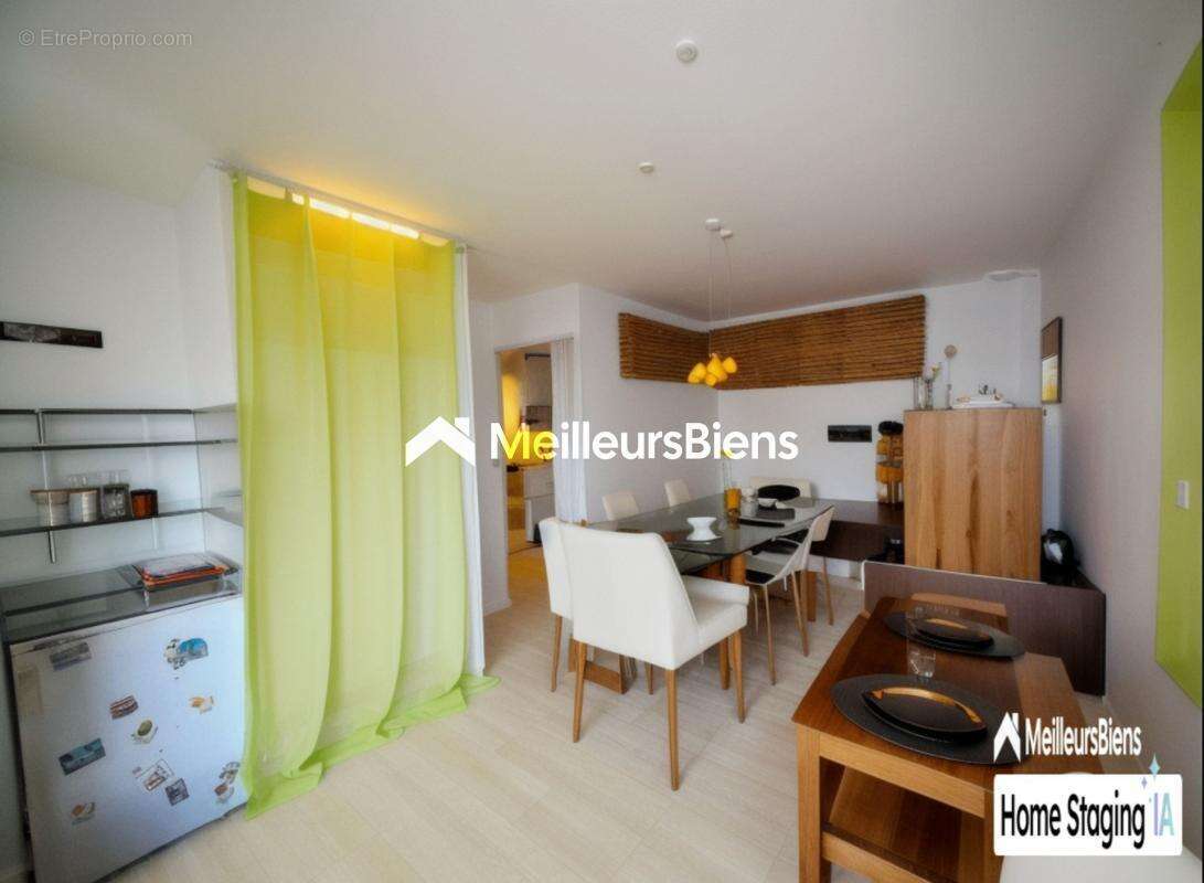 Appartement à FLEURY