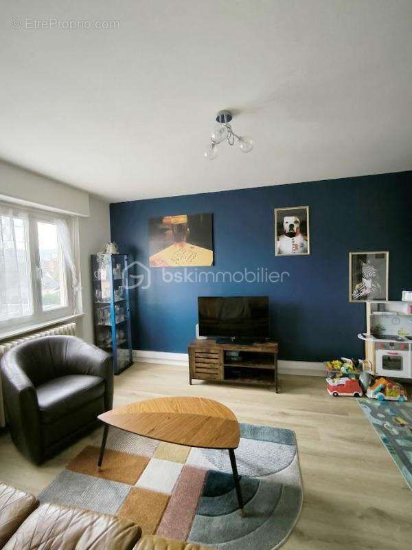 Appartement à COLMAR