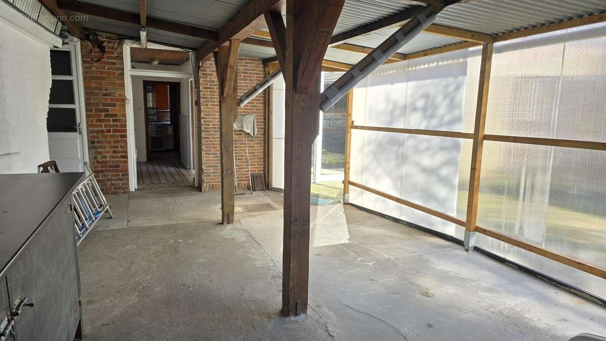 Appartement à ARNEKE