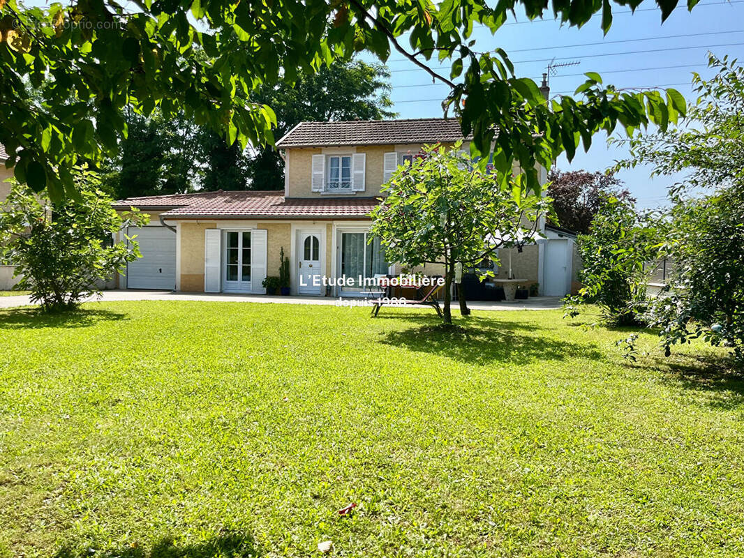 Maison à CALUIRE-ET-CUIRE