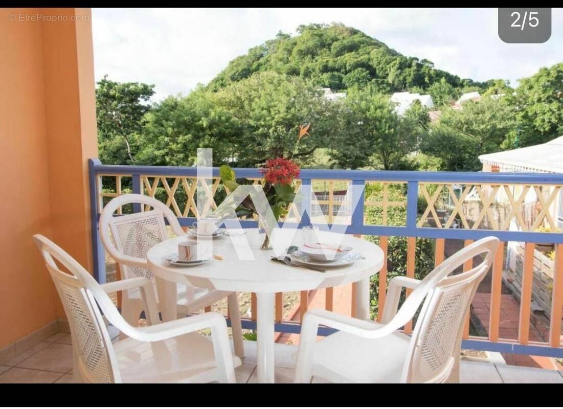 Appartement à SAINTE-ANNE