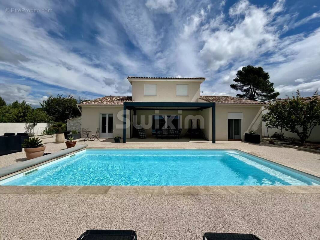 Maison à TRANS-EN-PROVENCE