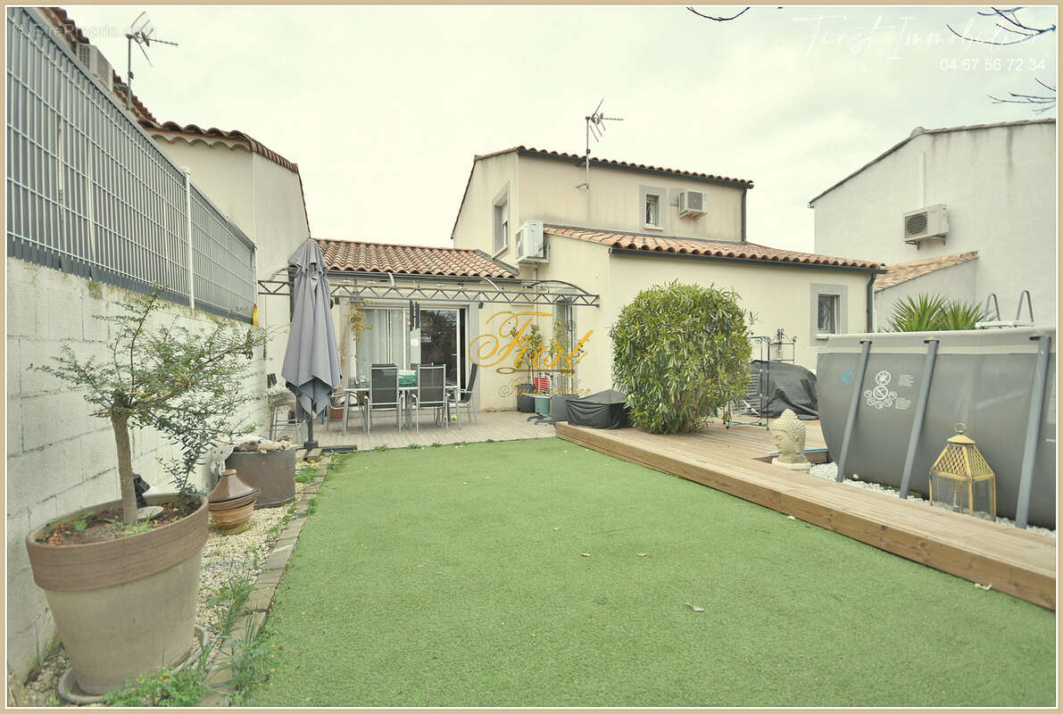 Maison à BEAULIEU