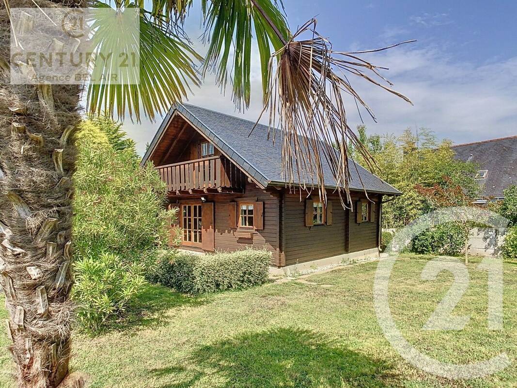 Maison à PENESTIN