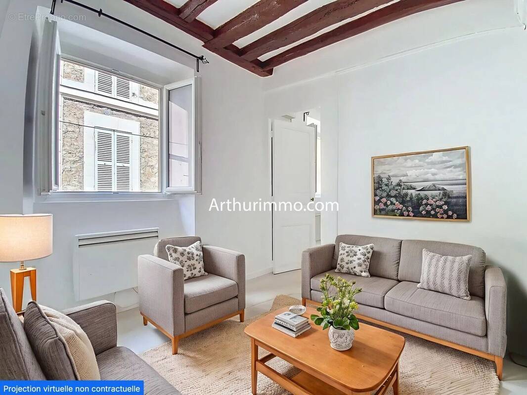 Appartement à VILLENEUVE-SAINT-GEORGES